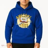 Awesome Since 1989 Hoodie thumb 2