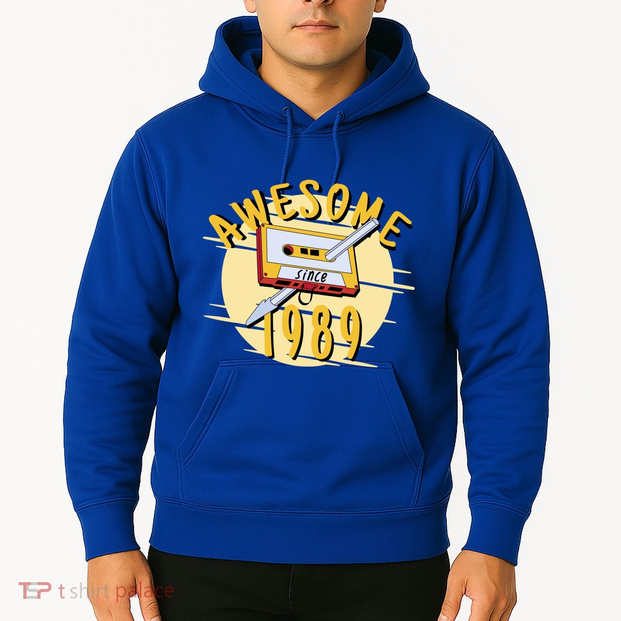 Awesome Since 1989 Hoodie