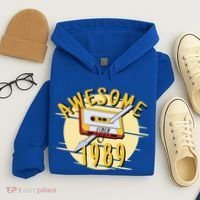 Awesome Since 1989 Hoodie thumb 4