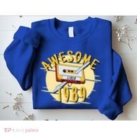 Awesome Since 1989 Sweatshirt thumb 2