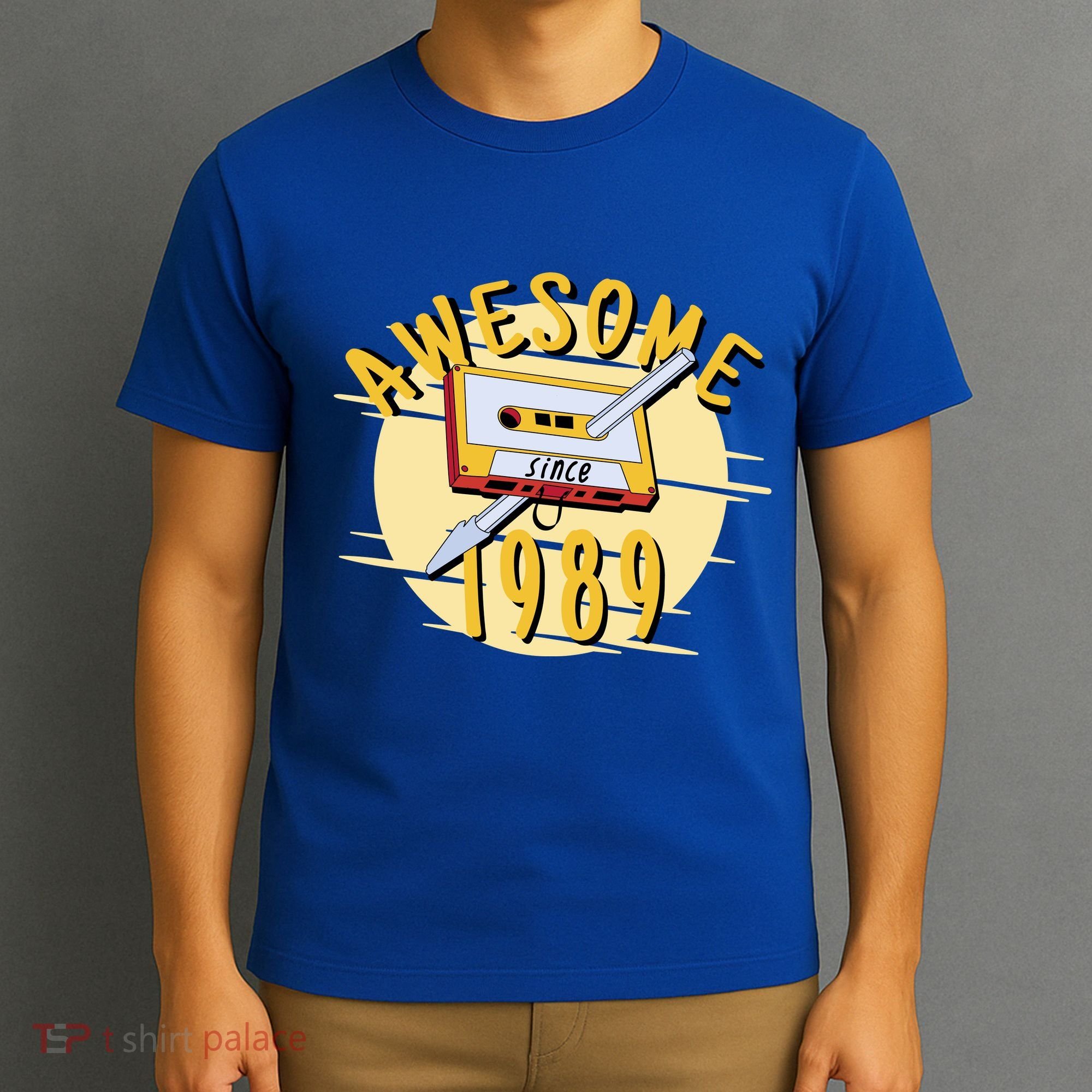 Awesome Since 1989 T-Shirt