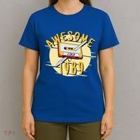 Awesome Since 1989 T-Shirt thumb 4