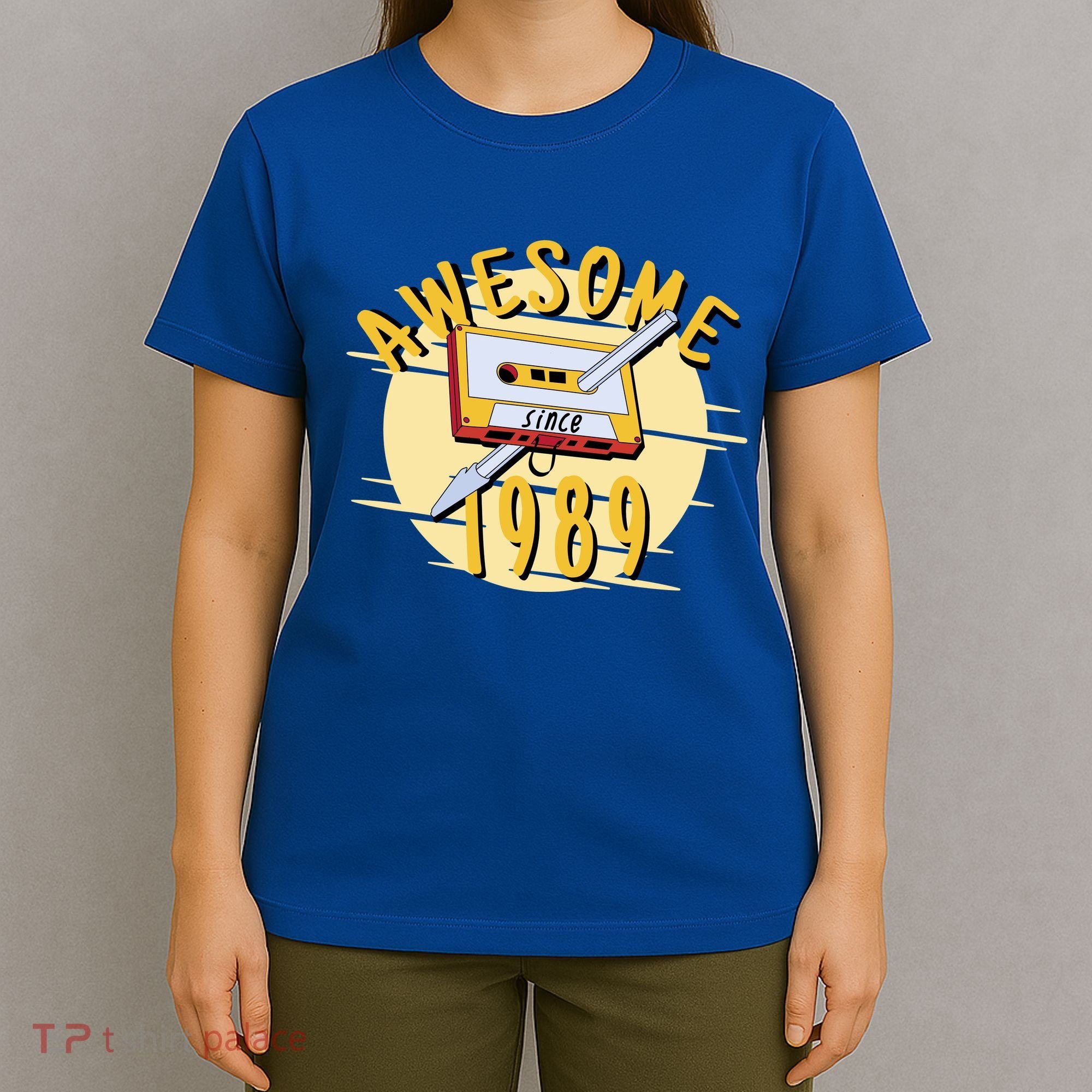 Awesome Since 1989 T-Shirt