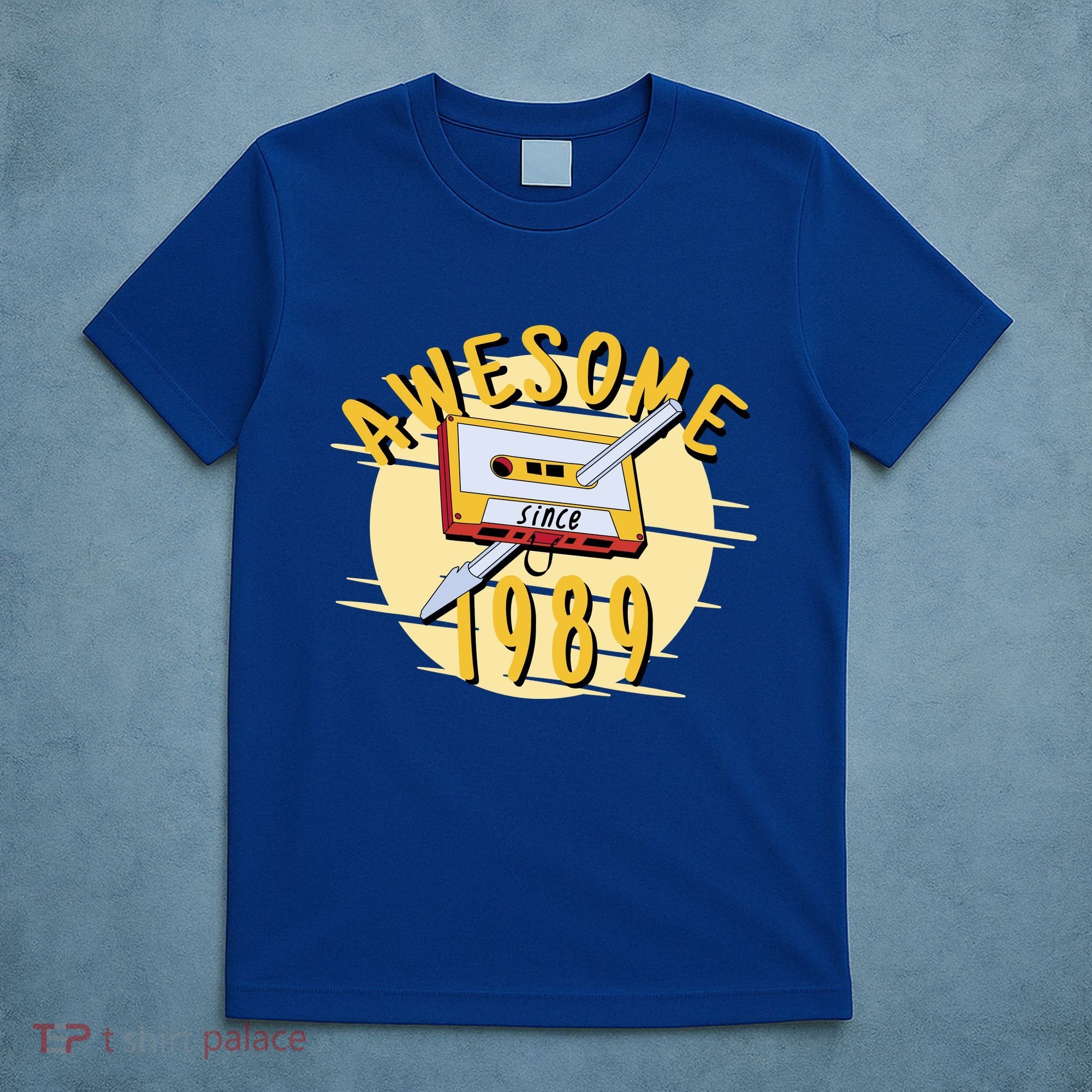 Awesome Since 1989 T-Shirt