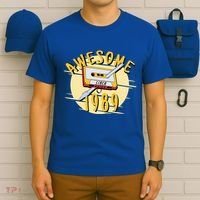 Awesome Since 1989 T-Shirt thumb 6