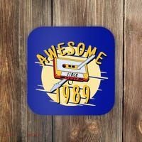 Awesome Since 1989 Coaster thumb 0