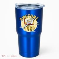 Awesome Since 1989 Tumbler thumb 0