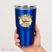 Awesome Since 1989 Tumbler thumb 2