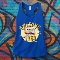 Awesome Since 1989 Women's Tank Top thumb 3