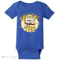 Awesome Since 1989 Baby Bodysuit thumb 0