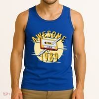 Awesome Since 1989 Tank Top thumb 3