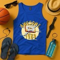 Awesome Since 1989 Tank Top thumb 4