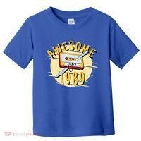 Awesome Since 1989 Toddler T-Shirt thumb 0