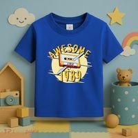 Awesome Since 1989 Toddler T-Shirt thumb 3