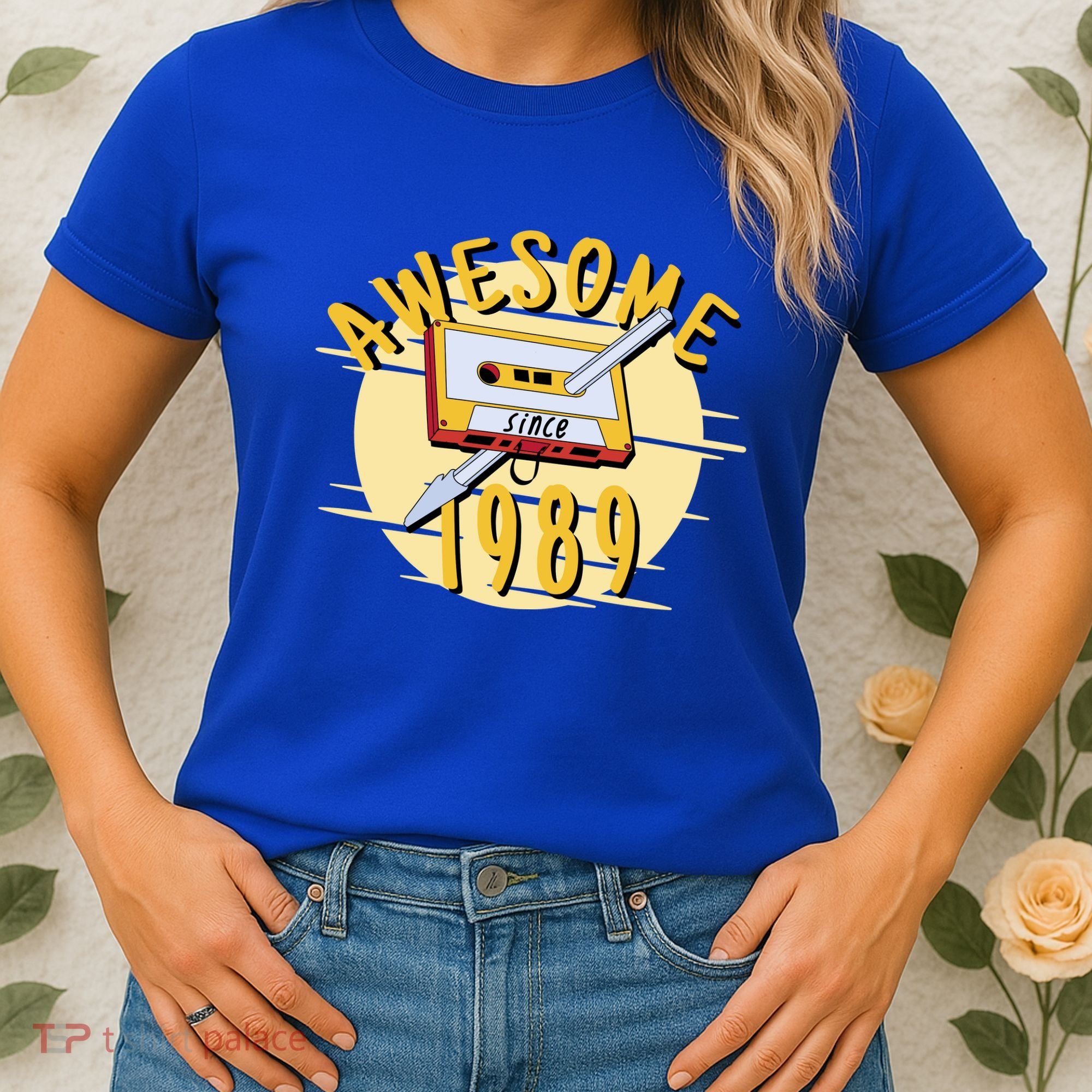 Awesome Since 1989 Women's T-Shirt