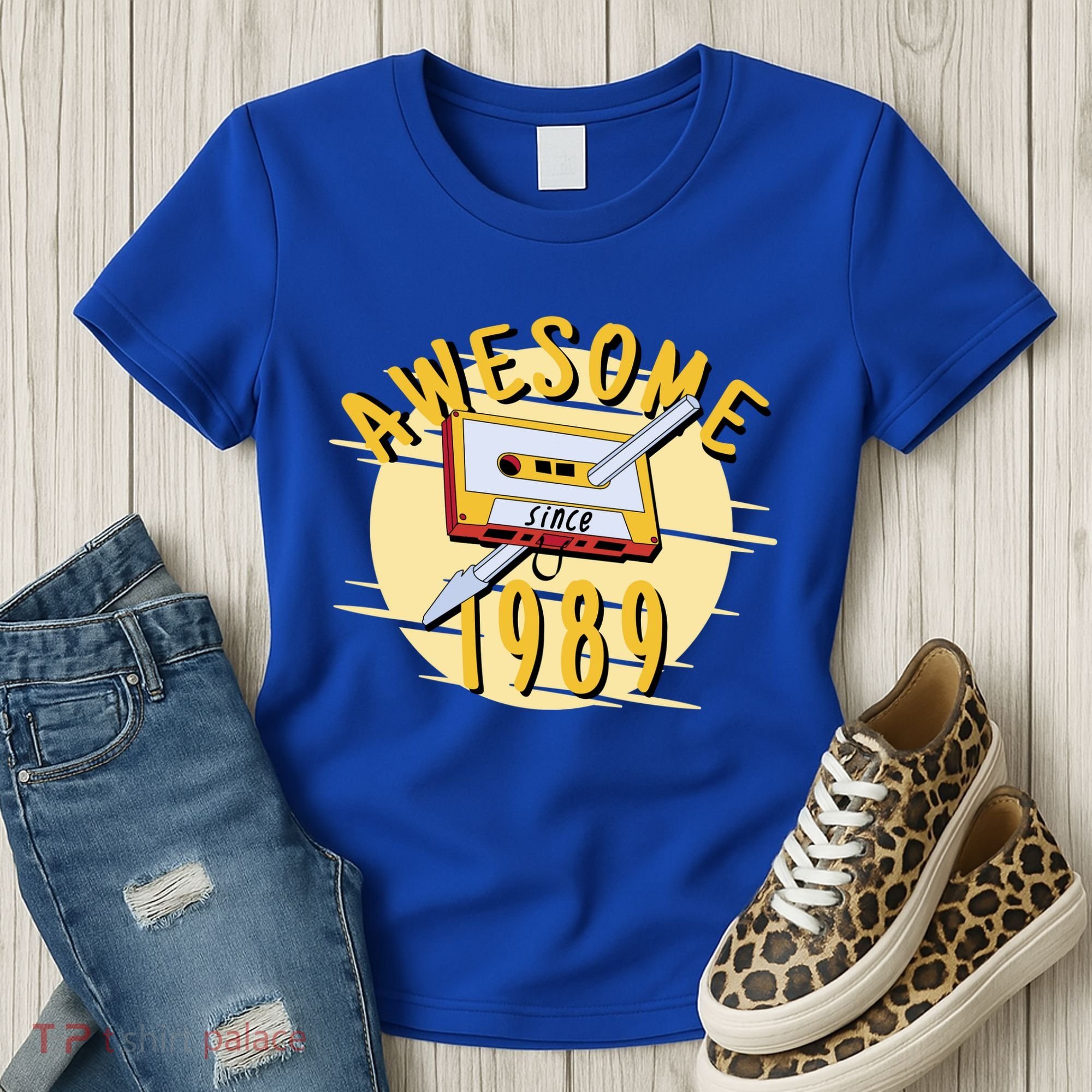 Awesome Since 1989 Women's T-Shirt