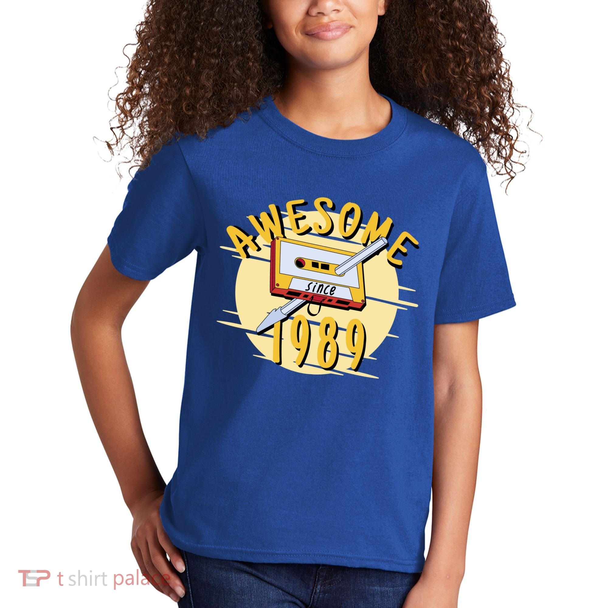 Awesome Since 1989 Kids T-Shirt