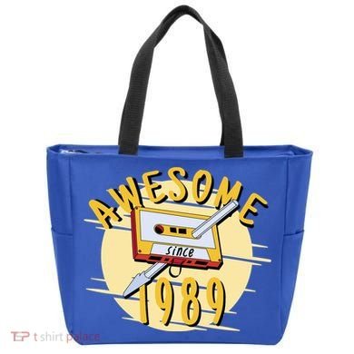 Awesome Since 1989 Tote Bag