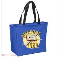 Awesome Since 1989 Tote Bag thumb 2