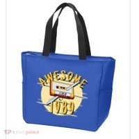 Awesome Since 1989 Tote Bag thumb 3