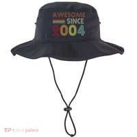 Awesome Since 2004 18th Birthday Retro Bucket Hat thumb 0