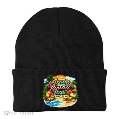 Aruba Squad 2026 One Happy Island Beanie