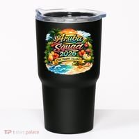 Aruba Squad 2026 One Happy Island Tumbler thumb 0