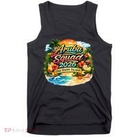 Aruba Squad 2026 One Happy Island Tank Top thumb 0