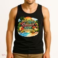 Aruba Squad 2026 One Happy Island Tank Top thumb 3
