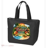 Aruba Squad 2026 One Happy Island Tote Bag thumb 3