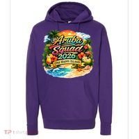 Aruba Squad 2026 One Happy Island Hoodie thumb 0