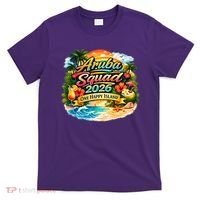 Aruba Squad 2026 One Happy Island T-Shirt thumb 0