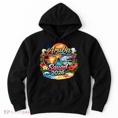 Aruba Squad 2026 Hoodie