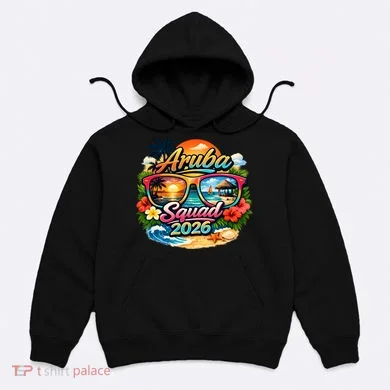 Aruba Squad 2026 Hoodie