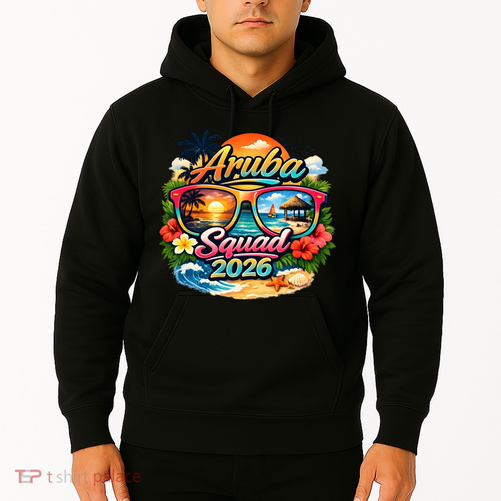 Aruba Squad 2026 Hoodie
