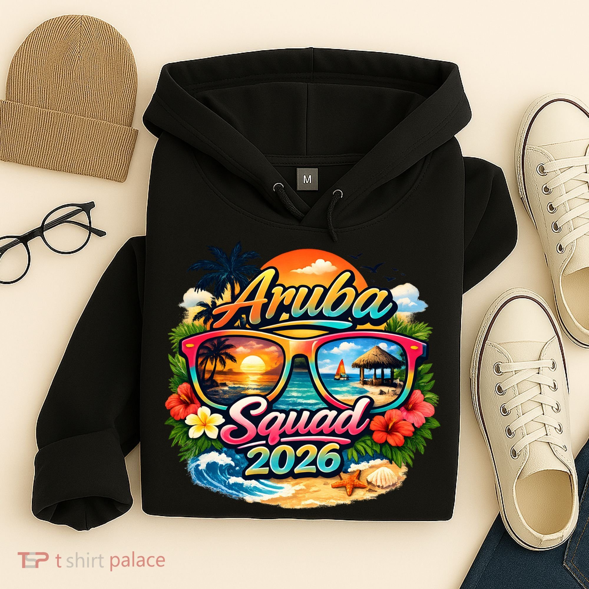 Aruba Squad 2026 Hoodie