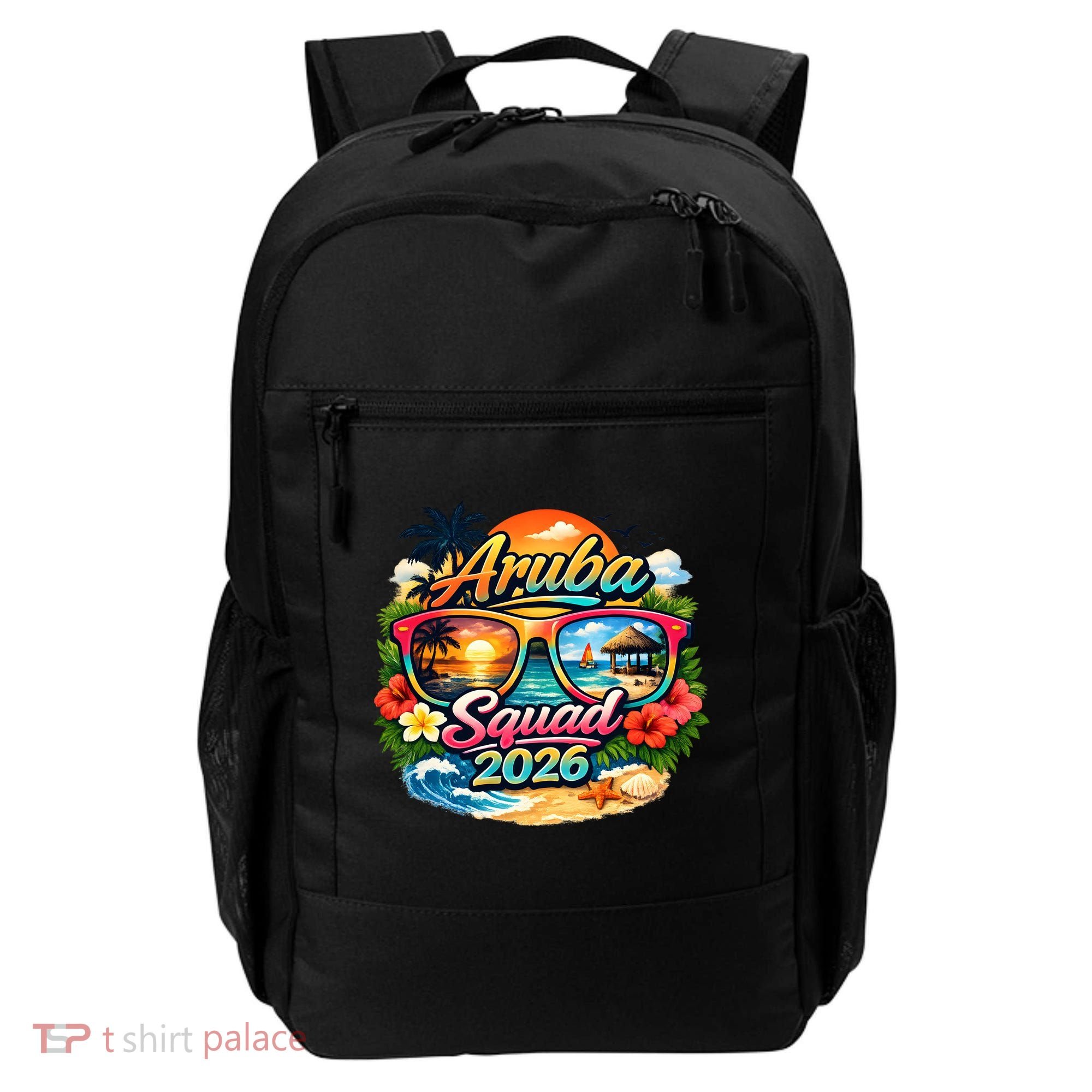 Aruba Squad 2026 Backpack