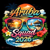 Aruba Squad 2026 Bucket Hat thumb 4