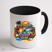 Aruba Squad 2026 Coffee Mug thumb 1
