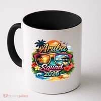 Aruba Squad 2026 Coffee Mug thumb 0