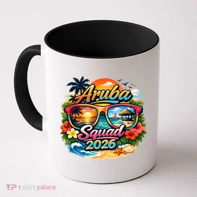 Aruba Squad 2026 Coffee Mug
