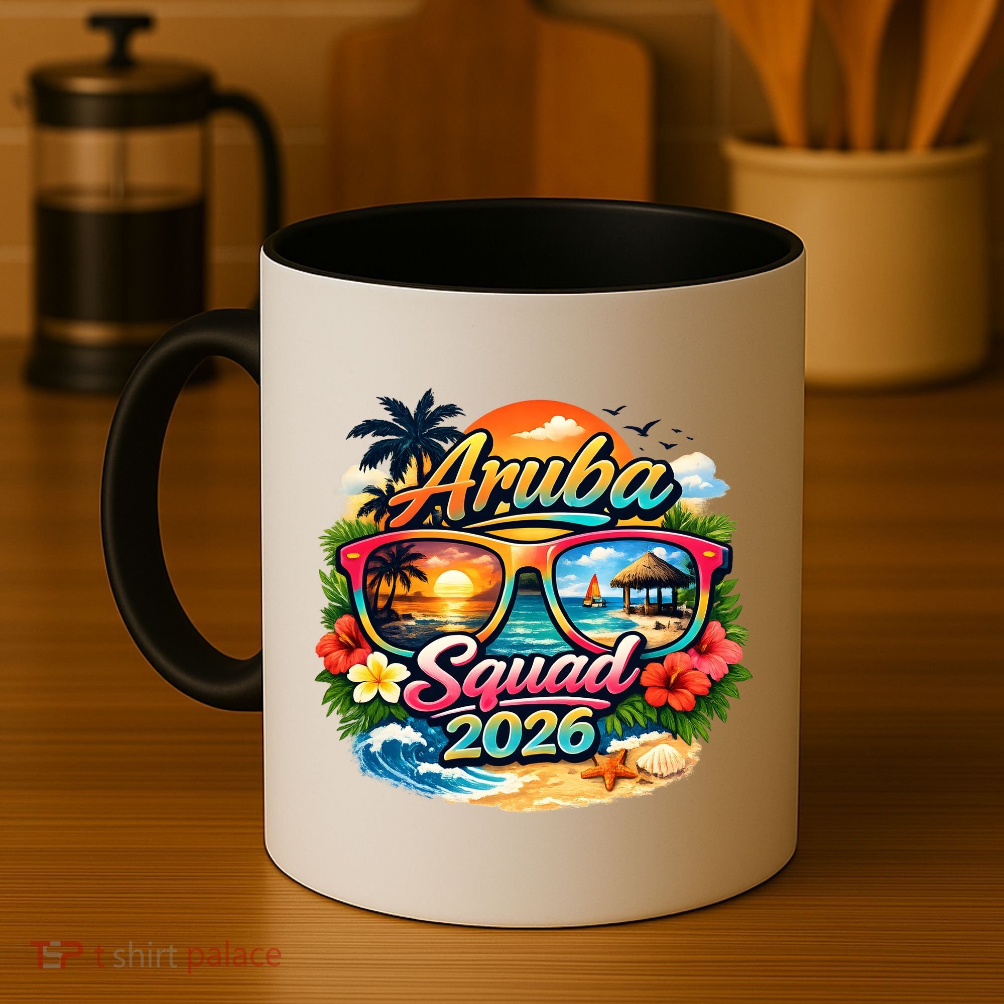 Aruba Squad 2026 Coffee Mug