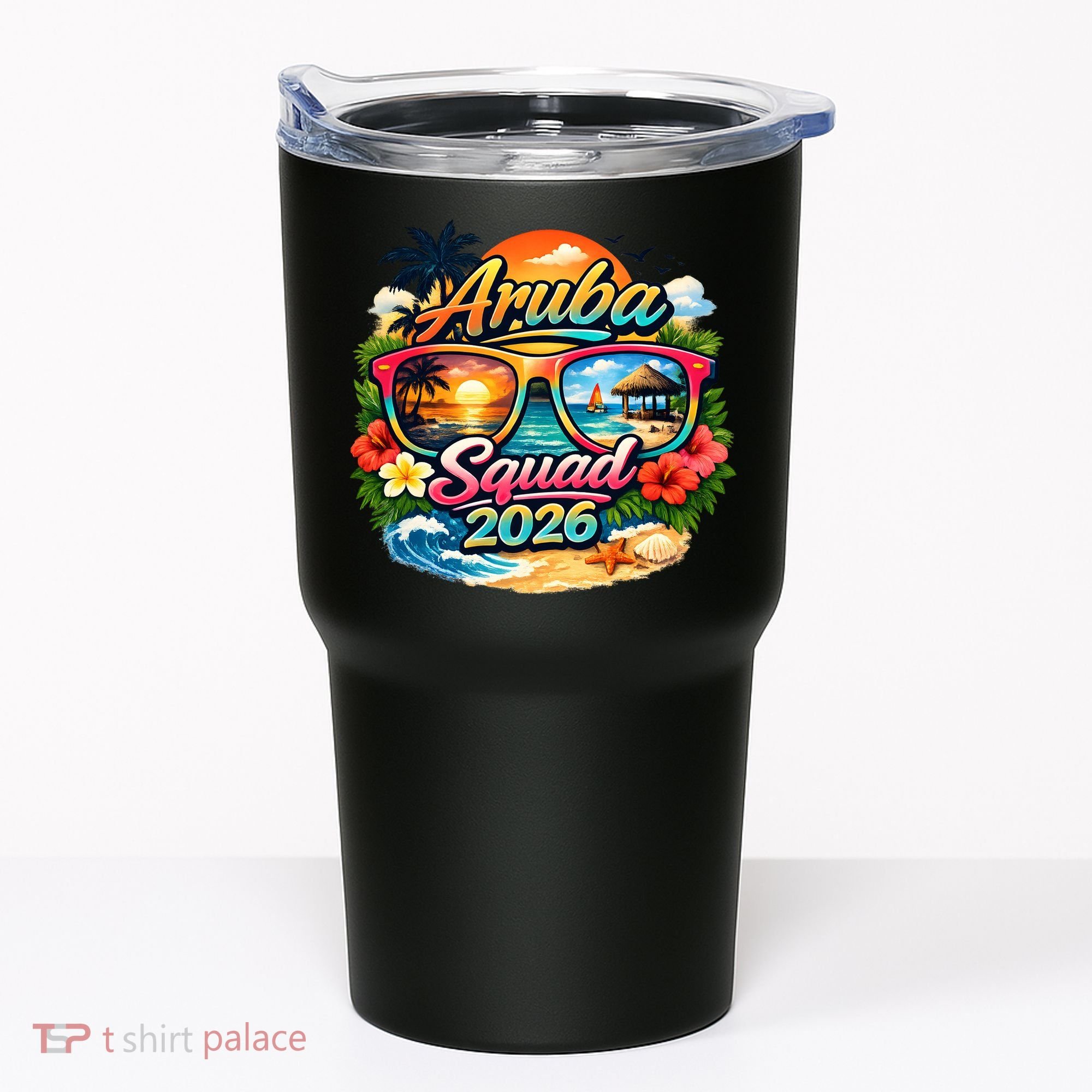 Aruba Squad 2026 Tumbler