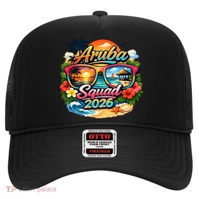 Aruba Squad 2026 Hat