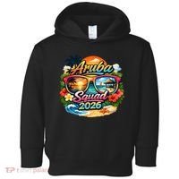 Aruba Squad 2026 Toddler Hoodie thumb 0