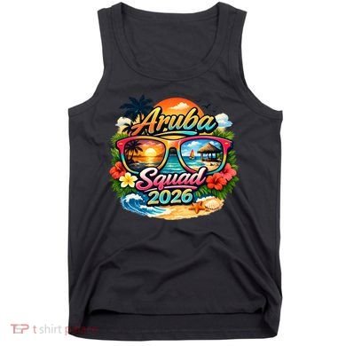 Aruba Squad 2026 Tank Top