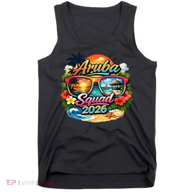 Aruba Squad 2026 Tank Top