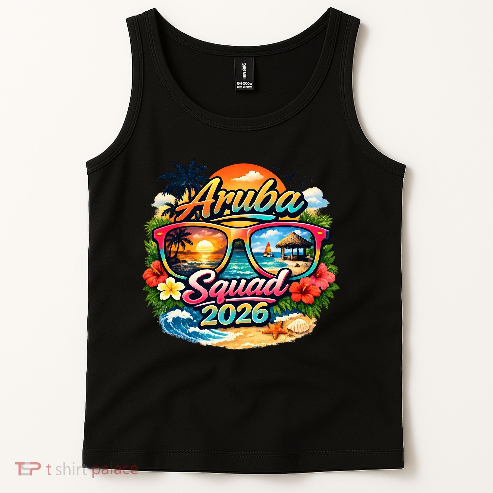 Aruba Squad 2026 Tank Top