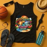 Aruba Squad 2026 Tank Top thumb 4