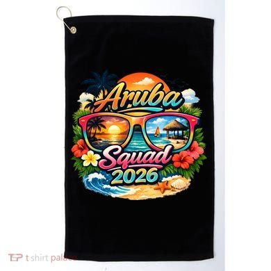 Aruba Squad 2026 Golf Towel